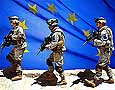 TOWARDS A EUROPEAN ARMY